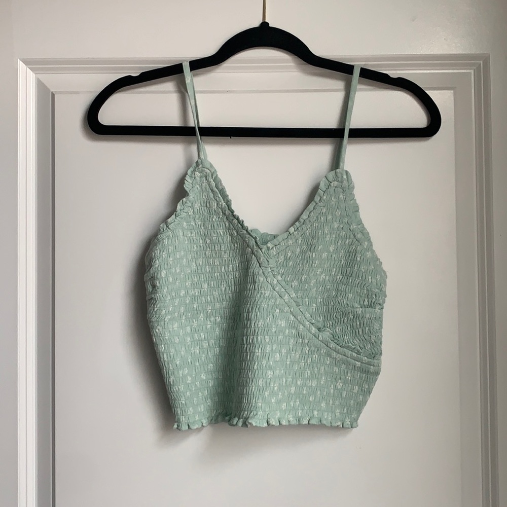 Thicker tank top, made well